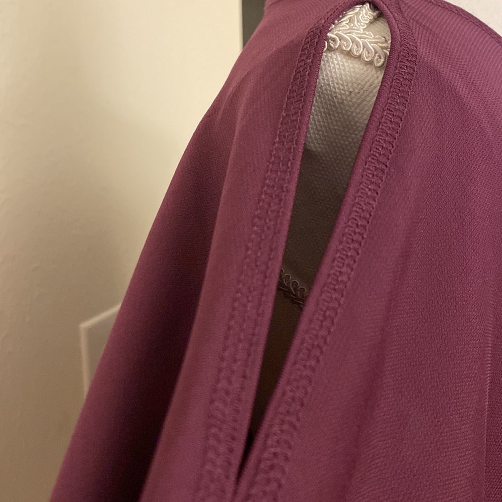 Rachel Roy long sleeve blouse - Picture 3 of 8